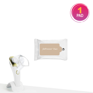 1 PACK - Fat Freezer Face Protective Pads