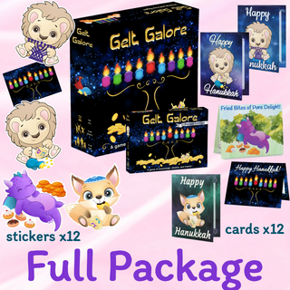 Full Festive Package