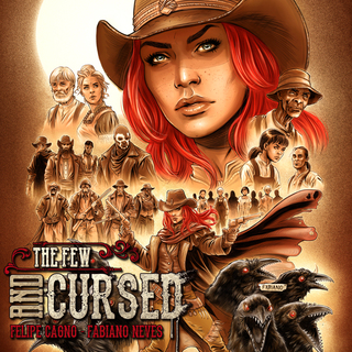 The Few and Cursed Trade (Issues #1 - #6) - Softcover