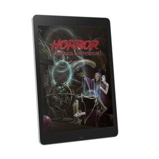 Horror Campaign Compendium PDF