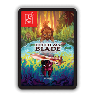 Fetch my Blade Print'N Play PDF