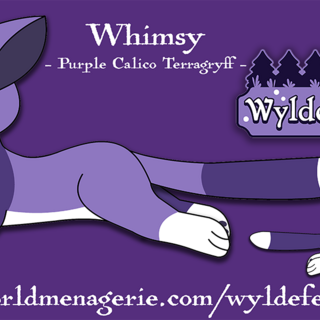 Whimsy - Weighted Plush