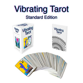 Vibrating Tarot Standard Edition
