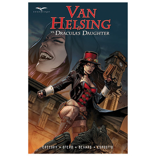 Van Helsing vs. Dracula's Daughter GN
