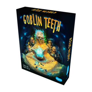 Goblin Teeth Dice/Card Game