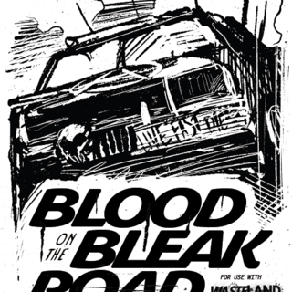 Blood on the Bleak Road, physical version