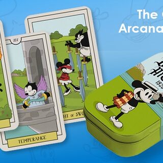 The Gaucho's Arcana 1928 Mini Deck