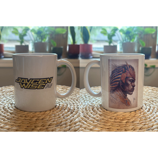 Jaycen Wise Tehani Farr Mug