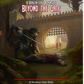 5e-compatible Beyond the Gate one-shot PDF manual