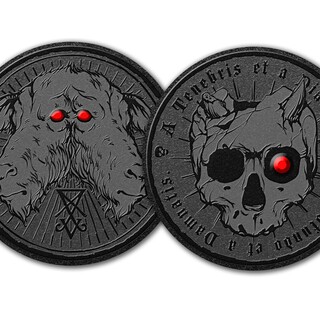 Netherworld Obol Coin