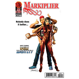Markiplier #2B (MAR02B)
