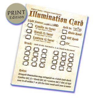 PRINT-Illumination Pad