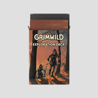 Exploration Deck [Print]