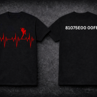 FULL HEALTH (81075E00 00FF) TEE