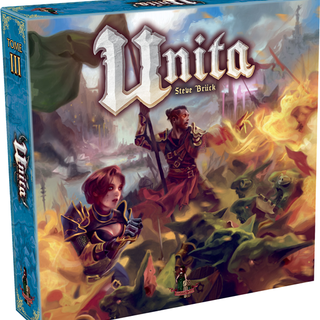 Unita (the 3rd HELVETIA boardgame)