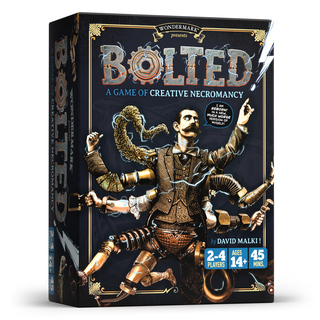 BOLTED: Game (Post Campaign)