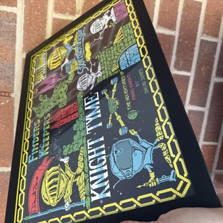 Preorder ZX Dreams Vol 2 on BackerKit