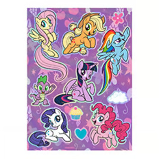 Sticker Sheet