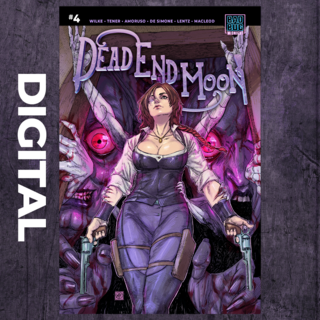 Dead End Moon #4 (Digital)
