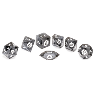 7 Piece Set - Ashen Wasteland