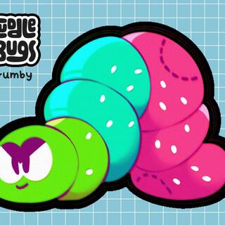 3" Gumby Sticker!
