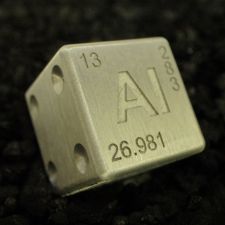 Aluminum (100% Pure)