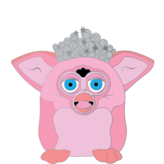 Furby Glinda