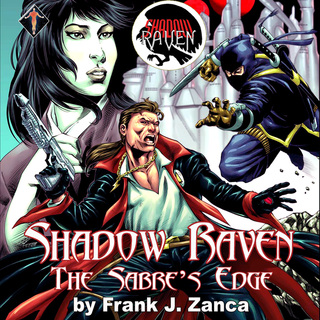 Shadow Raven: The Sabre's Edge Audio Adventure