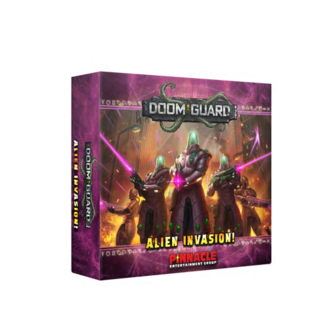 Doom Guard: Alien Invasion Campaign Expansion