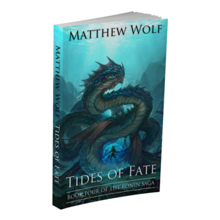 Tides of Fate - Paperback