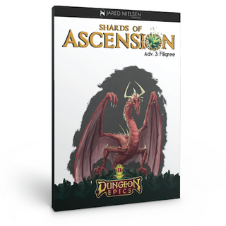 Adventure 3: Filigree [Zine]*