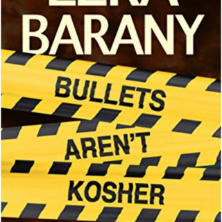 Bullets Aren't Kosher  (ebook) (Book 4, The Torah Codes series)