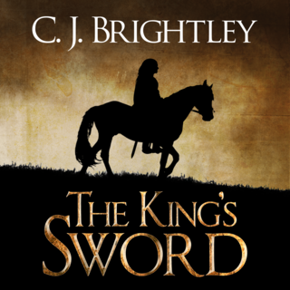 The King's Sword - audiobook