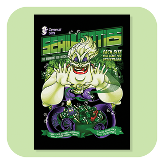 A4 Print - Seawheaties