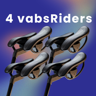 4 vabsRiders