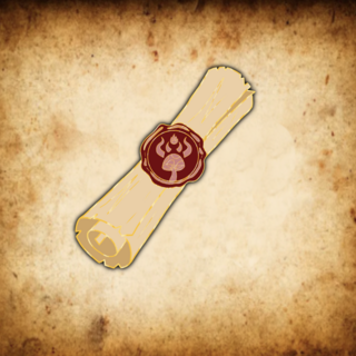 Mini Pin Scroll