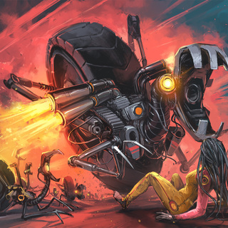 SYSLs Log: Audit 1 Cyberpunk Variant Cover