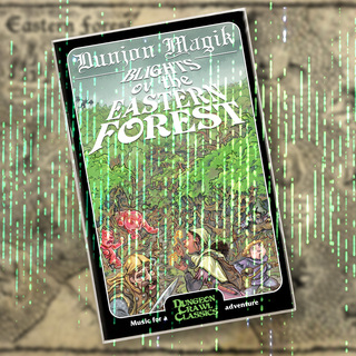 Blights ov the Eastern Forest [Digital]