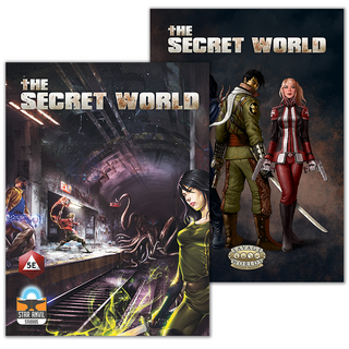 The Secret World RPG (PDF)