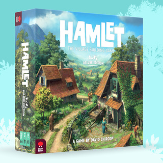 Hamlet Deluxe Edition