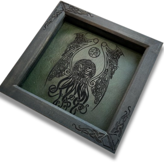 Cthulhu Dreamt Dice Tray