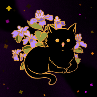 Catnip: Black Cat