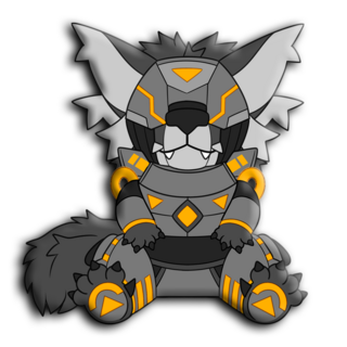 Plushie Berg