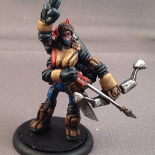 Mercz Kop'Ekat (*) (imported via Kickstarter)