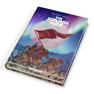 The Jotunn War Graphic Novel HARDCOVER
