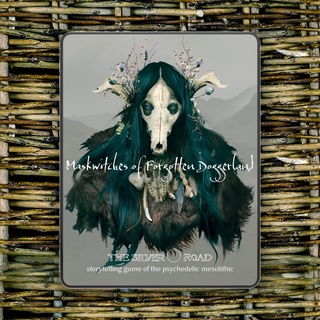 Maskwitches of Forgotten Doggerland PDF
