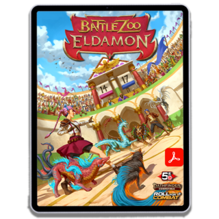 Battlezoo: Eldamon PDF