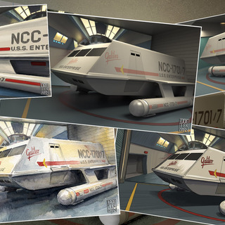 All of our Daren Dochterman Digital Renderings by e-mail