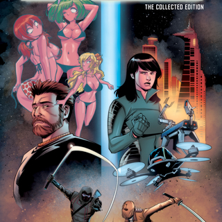 The Encoded Trade Paperback