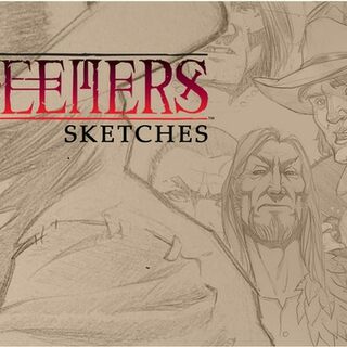 The Redeemers Sketches